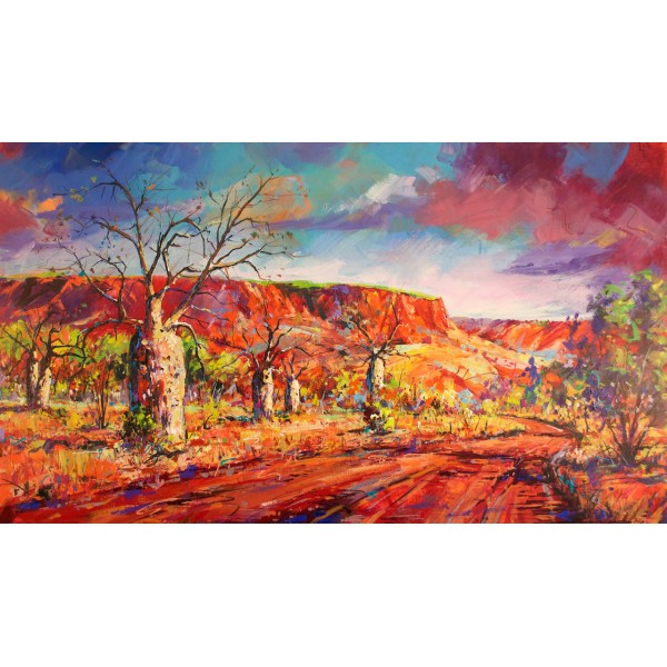 Boab Trees III